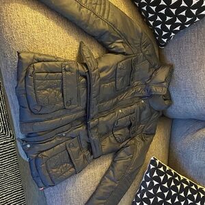 Esprit Black Puffer Jacket